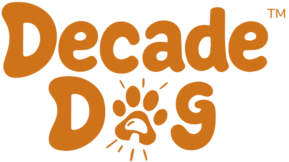 Decade Dog Logo